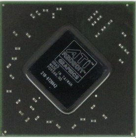 Resim Notebook_Parca Ati 216-0729042 Entegre Chipset 