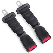 Resim Pazly Genel Araç Emniyet Kemeri Uzatma Kancası, 2 Adet, Dayanıklı, Kolay Kullanım, Güvenlik Artırıcı 