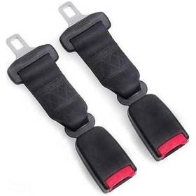 Resim Pazly Genel Araç Emniyet Kemeri Uzatma Kancası, 2 Adet, Dayanıklı, Kolay Kullanım, Güvenlik Artırıcı 