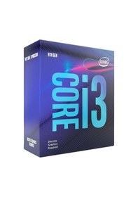 Resim Intel Core i3-9100F 3.6 GHz LGA1151 6 MB Cache 65 W Işlemci 