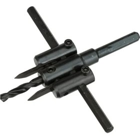 Resim Nemere Ayarlı Panç Sistemi 30-120 Mm, Vidalı Kilitleme 