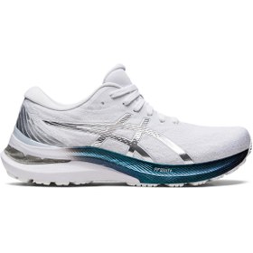 Resim Asics Gel-kayano 29 Platinum Kadın Beyaz Koşu Ayakkabısı 1012b298-100 