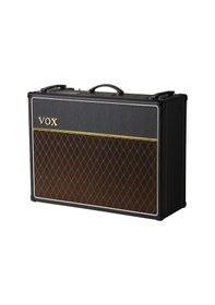 Resim Vox Ac30 C2 Siyah Elektro Gitar Amfisi 