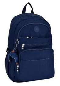 Resim Relaxion 1630 Krinkıl Kumaş Su Geçirmez Okul Sırt Çantası Laciver 