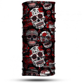 Resim Genel Markalar Motosiklet Bandana - Boyunluk CRT-218 