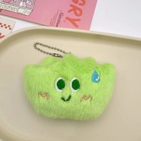 Resim OIMG Yaratıcı Sevimli Anahtarlık Karikatür Peluş Bebek Kolye Çok Yönlü Anahtarlık Kolye Çanta Bebek Çekicilik (Yurt Dışından) 