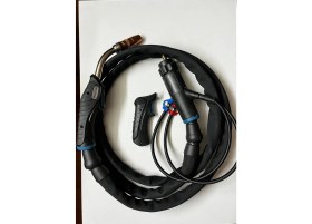 Resim Trafimet 501D 500 Amper 4 Metre Tabancalı Hava Soğutmalı Torch 