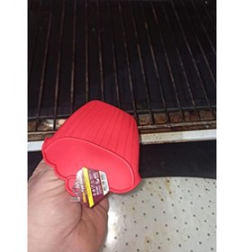 Resim OMAK Decobella Silikon Fırın Eldiveni 