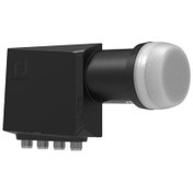 Resim Inverto New Black Ultra 0.2Db Quattro Santral Lnb Idlt Qtl412 Ult 