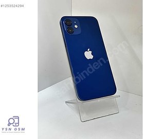 Resim Apple iPhone 12 İkinci El TR | 128 GB | Mavi 
