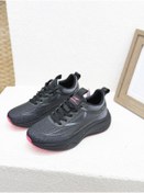 Resim Forelli FORTELAZ BAĞCIKLI AKILLI TABAN ORTOPEDİK TRİKO SNEAKER SPOR AYAKKABI KADIN 