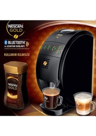 Resim Nescafe Gold Kahve Makinesi 