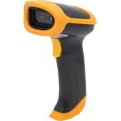 Resim Scantech Dc-200 2d Lazer Kablolu Usb Barkod Okuyucu + Ayak 