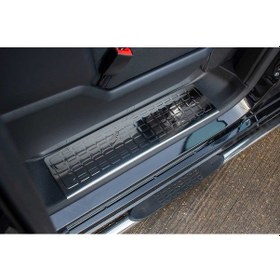 Resim Omsa Citroen Space Tourer Krom Kapı Eşiği Normlu 2024 Ve Sonrası 