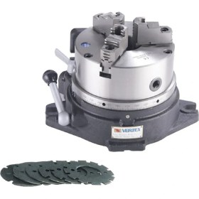 Resim Vertex Cc-8 Yatay Dikey Index Divizör 200 mm 