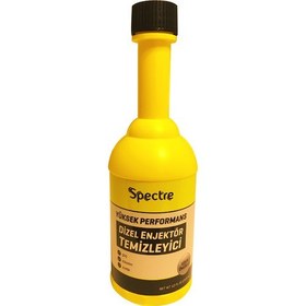 Resim Spectre Dizel Yakıt Sistemi Ve Enjektör Temizleyici 350ML 