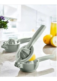 Resim Bastırmalı Limon Portakal Ve Narenciye Sıkacağı 4 Renk Çok Renkli 