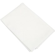 Resim Vkemall Su Geçirmez Nefes Alıcı Hoparlör Izolyasyon Kumaşı - Kaliteli Poliester, Toz Ve Su Koruması, 140x91cm Beyaz 