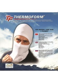 Resim Thermoform Kar Maskesi 