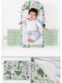 Resim Bebek Alt Açma Değiştirme Pedi, Matı Yenidoğan Bebek Hediyeleri 