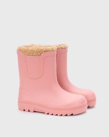 Resim Igor W10340-402 Verona Borreguito Kız Çocuk Yağmur Çizmesi Pembe 