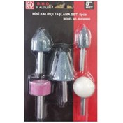 Resim rigour Mini Kalıpçı Taşlama- Matkap Gravür Seti 5 Parça 