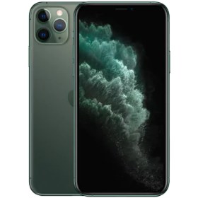 Resim Apple iPhone 11 Pro Max 64 GB Gece Yeşili Çok İyi Çok İyi