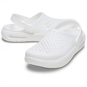Resim Crocs İnmotion Clog Erkek Sabo Terlik Beyaz 