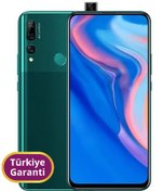 Resim Huawei Y9 Prime 2019 TR Garanti | 128 GB 4 GB Yeşil 