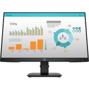 Resim HP P24 G4 1A7E5AA 23.8" 60Hz 5ms (HDMI+VGA+Display) FHD IPS Monitör 