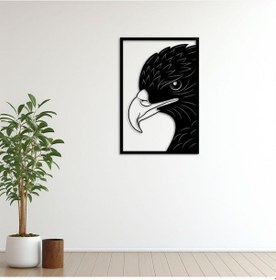 Resim Kartal Pençesi Metal Duvar Dekoru 