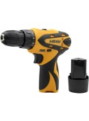 Resim TeknoTrust 27 Parça Akülü Tornavida Seti, Darbesiz Matkap, 12V, 1.5-1.9Ah Kapsamlı Set 