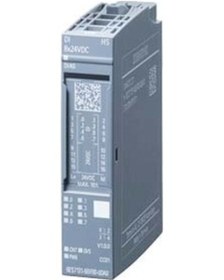 Resim 6es7131-6bf00-0da0 Et 200sp, Digital İnput Module, Dı 8x 24 V Dc High Speed 