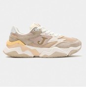 Resim Joma C1400 Lady 2529 Beige Rosa Kadın Günlük Spor Ayakkabı C140ls2529 