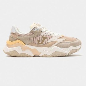Resim Joma C1400 Lady 2529 Beige Rosa Kadın Günlük Spor Ayakkabı C140ls2529 