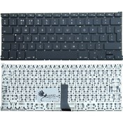 Resim Macbook Air Uyumlu 13" A1466 BTO/CTO Klavye (Büyük Enter - UK) 
