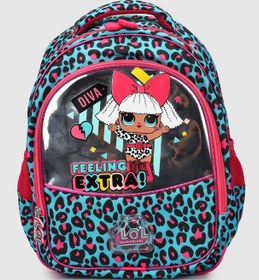 Resim Pembe L.O.L 1293 Pembe Sırt Çantası 