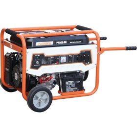 Resim Palmera PA900JM5 Eur5 Marşlı Monofaze Benzinli Jeneratör 9.37 Kva 