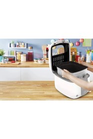 Resim Tefal ‎super Uno Access FR3100 1800 W Fritöz 
