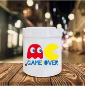 Resim Genel Markalar Game Over Seramik Şık Küllük 