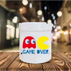 Resim Genel Markalar Game Over Seramik Şık Küllük 