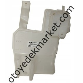 Resim Peugeot 2008 (2020-2024) Cam Silecek Suyu Deposu (Orijinal) 