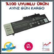Resim Dell Uyumlu 0Wf28 Batarya Pil 