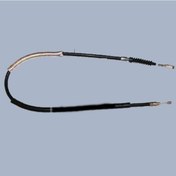 Resim CAVO 1102628 CAVO EL FREN TELİ DUCATO 02- / BOXER 02- / JUMPER 02 