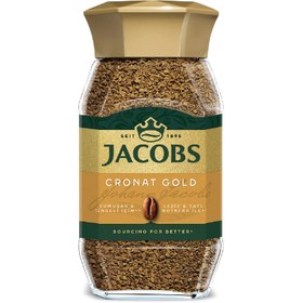 Resim Jacobs Cronat Gold Kahve 100 G 
