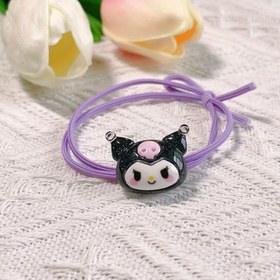 Resim Sanrio Karikatür Sevimli Melodi - Renkli Akrilik, Kurumi, Miledi, Pang Pang Purrin vb. ile - Doğum Günü ve Günlük Cazibe için Mükemmel Seçim 