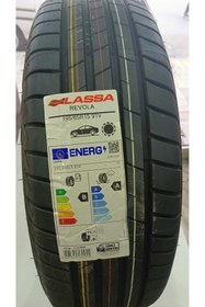 Resim Lassa 195/65/15 (91V,2025) Otomobil Lastik (YAZ) 