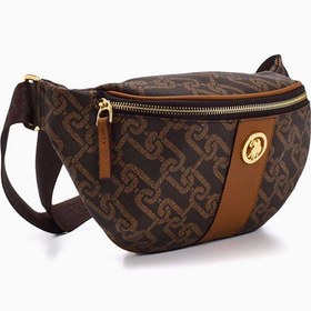 Resim Us Polo Assn Kadın Bel Çantası Kahve-Taba - Kahve-Taba / STD 