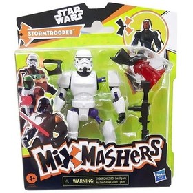 Resim F9479 Star Wars Mixmashers Figür Standart 