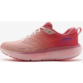 Resim Skechers Go Run Ride 11 Kadın Pembe Koşu Ayakkabısı 172079 Pkpr 